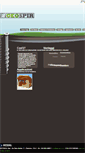 Mobile Screenshot of geospir.com